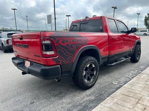 2019 RAM 1500 Rebel