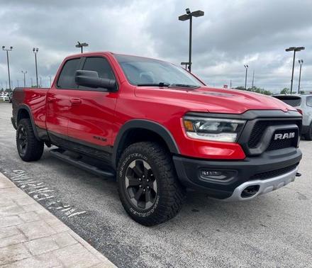 2019 RAM 1500 Rebel