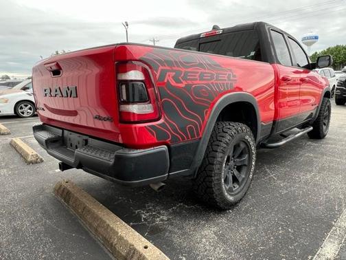 2019 RAM 1500 Rebel