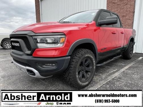 2019 RAM 1500 Rebel