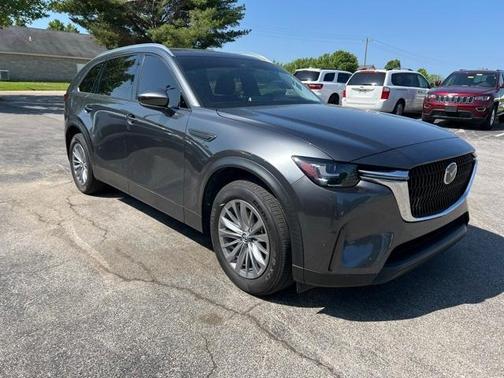 2024 Mazda CX-90 Preferred Plus