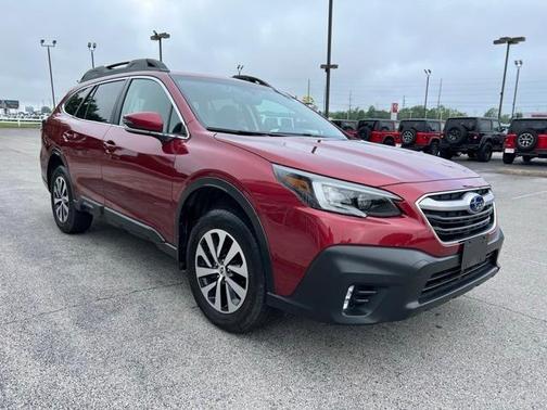 2022 Subaru Outback Premium