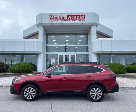 2022 Subaru Outback Premium