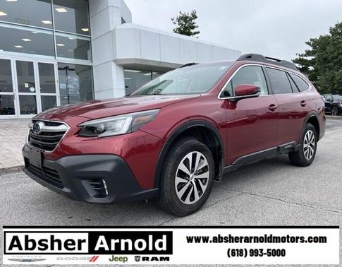 2022 Subaru Outback Premium
