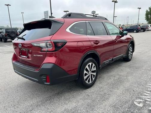 2022 Subaru Outback Premium