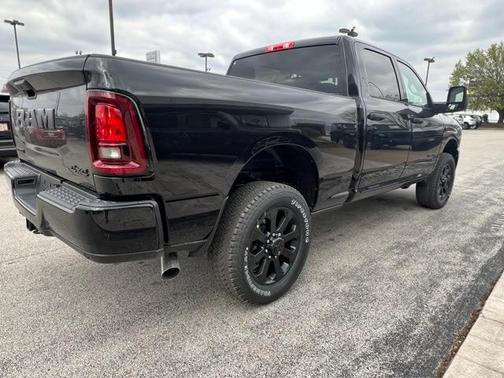 2025 RAM 2500 Big Horn