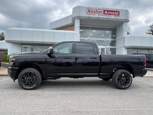 2025 RAM 2500 Big Horn
