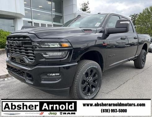 2025 RAM 2500 Big Horn