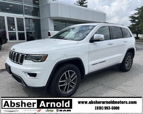 2020 Jeep Grand Cherokee Limited
