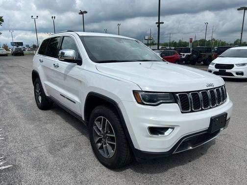 2020 Jeep Grand Cherokee Limited