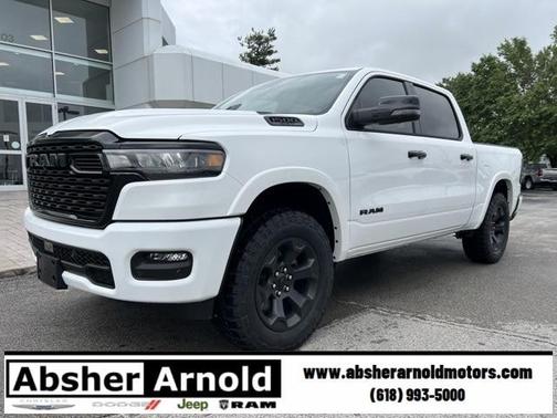 2025 RAM 1500 Big Horn