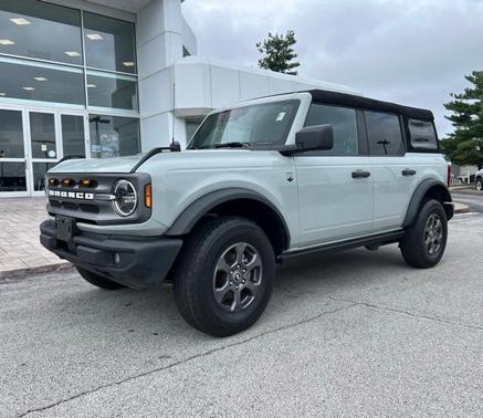 2023 Ford Bronco Big Bend