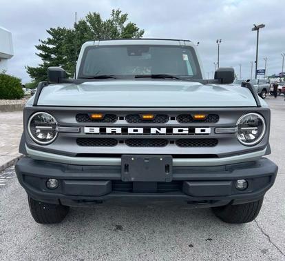 2023 Ford Bronco Big Bend