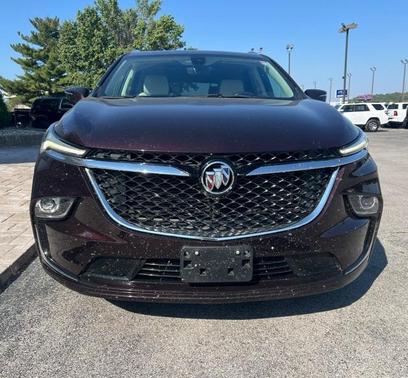 2022 Buick Enclave Avenir