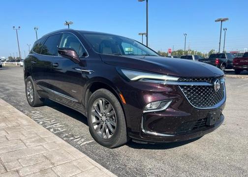 2022 Buick Enclave Avenir