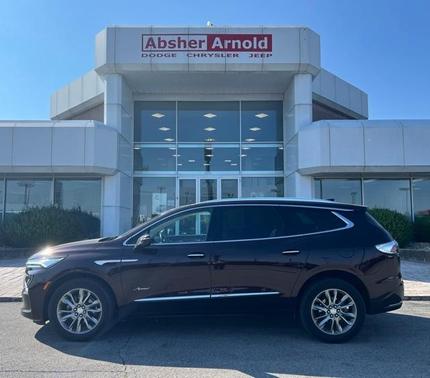 2022 Buick Enclave Avenir