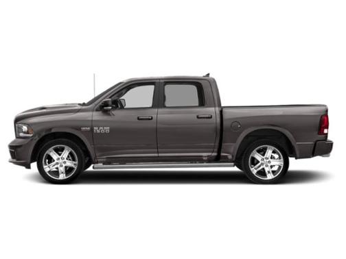 2018 RAM 1500 Night Crew Cab 4x4 57' Box
