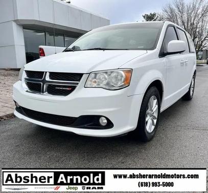 2019 Dodge Grand Caravan SXT