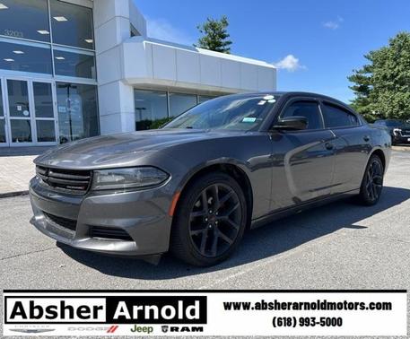 2021 Dodge Charger SXT