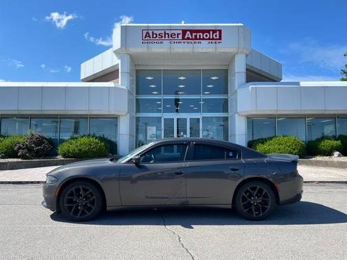 2021 Dodge Charger SXT