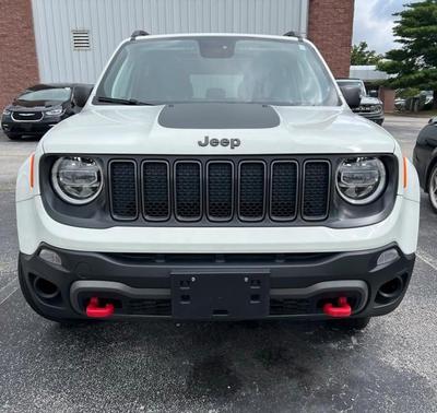 2019 Jeep Renegade Trailhawk