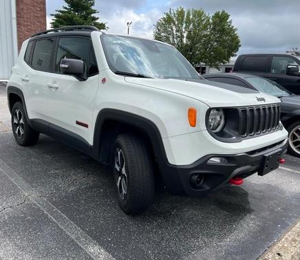 2019 Jeep Renegade Trailhawk