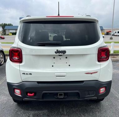 2019 Jeep Renegade Trailhawk