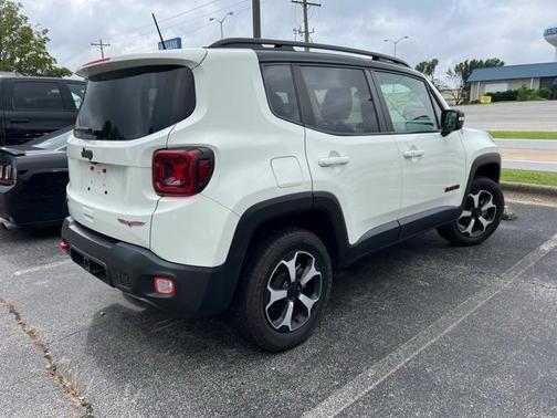 2019 Jeep Renegade Trailhawk