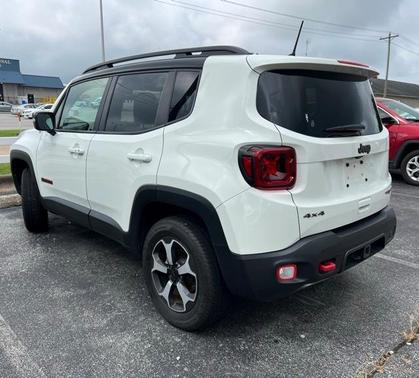 2019 Jeep Renegade Trailhawk