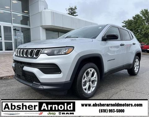 2025 Jeep Compass Sport
