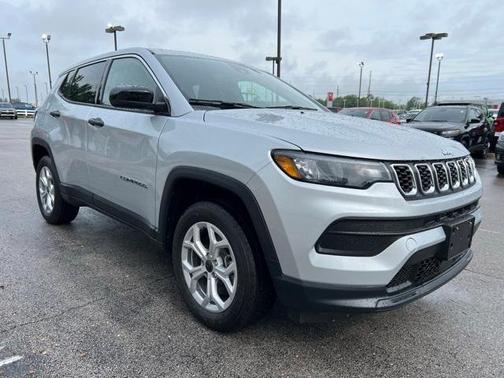 2025 Jeep Compass Sport