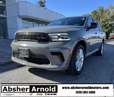 2023 Dodge Durango GT