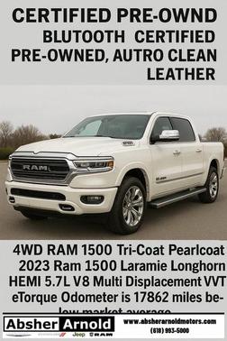 2023 RAM 1500 Longhorn