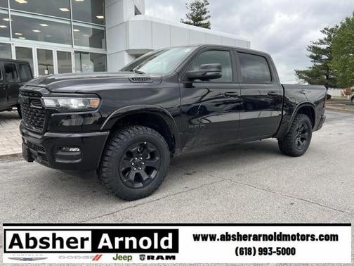 2025 RAM 1500 Big Horn