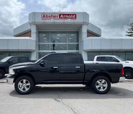2016 RAM 1500 Big Horn