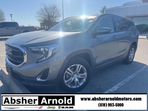 2020 GMC Terrain SLE