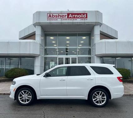 2023 Dodge Durango GT