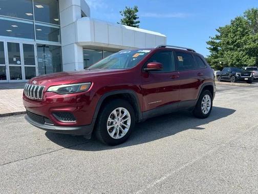 2020 Jeep Cherokee Latitude 4X4