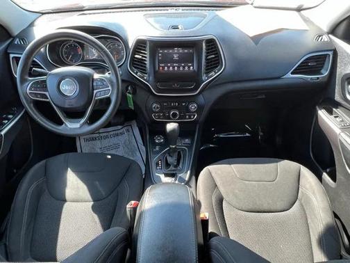 2020 Jeep Cherokee Latitude 4X4