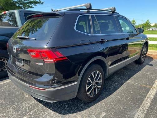 2020 Volkswagen Tiguan 2.0T SE
