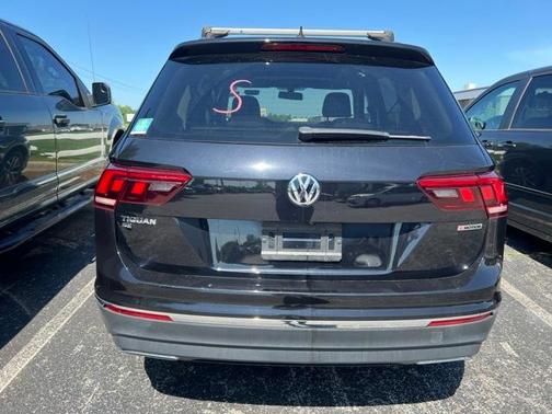 2020 Volkswagen Tiguan 2.0T SE
