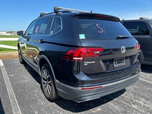 2020 Volkswagen Tiguan 2.0T SE