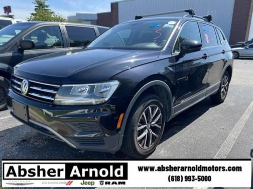 2020 Volkswagen Tiguan 2.0T SE