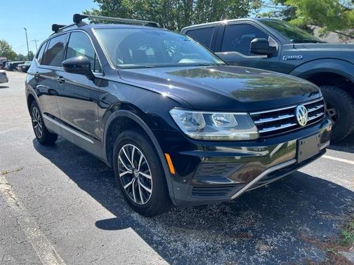 2020 Volkswagen Tiguan 2.0T SE