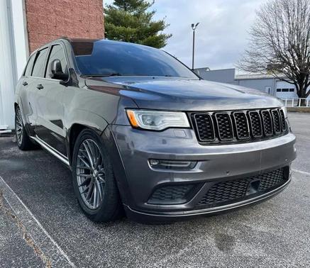 2018 Jeep Grand Cherokee Summit 4x4