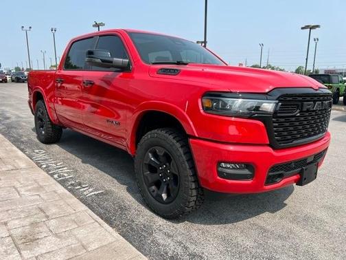 2025 RAM 1500 Big Horn