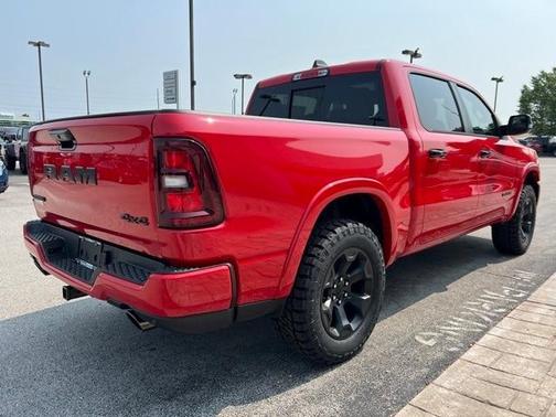 2025 RAM 1500 Big Horn