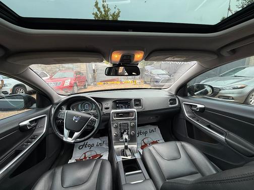 2015 Volvo S60 T5 Premier