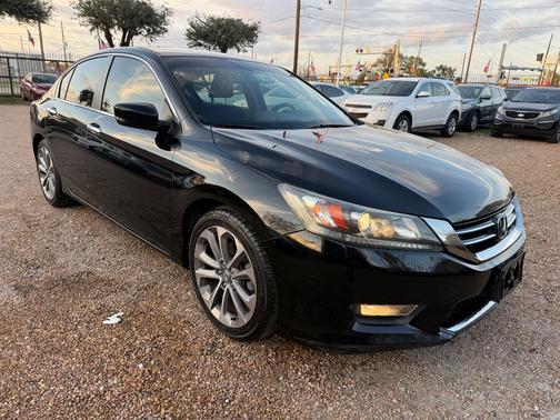 2013 Honda Accord Sport