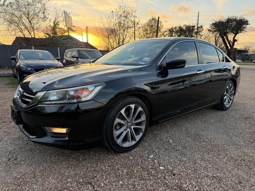 2013 Honda Accord Sport